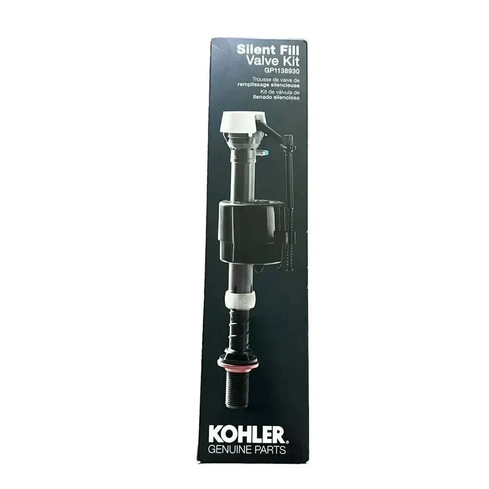 KOHLER GENUINE PART GP1138930 Silent Fill Toilet Fill‎ Valve Kit